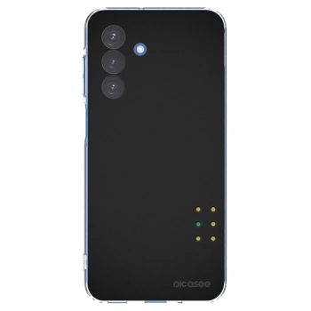 Picasee silikónový prehľadný obal pre Samsung Galaxy A17 5G - Pulse