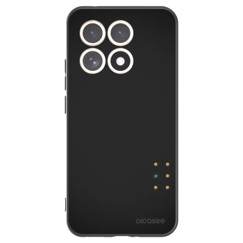 Picasee silikónový čierny obal pre Xiaomi 15T - Pulse
