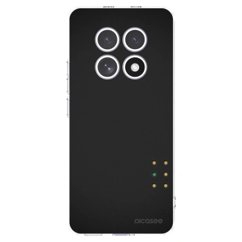 Picasee silikónový prehľadný obal pre Xiaomi Redmi Note 15 - Pulse