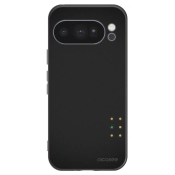 Picasee silikónový čierny obal pre Google Pixel 10 Pro - Pulse