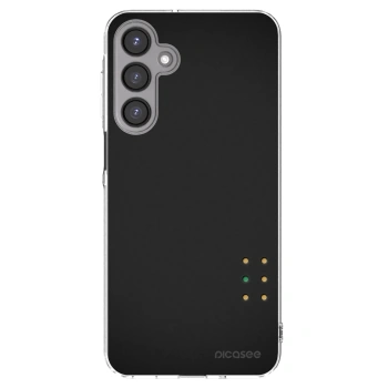 Picasee silikónový prehľadný obal pre Samsung Galaxy A16 4G - Pulse
