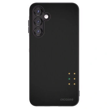 Picasee silikónový čierny obal pre Samsung Galaxy A16 4G - Pulse