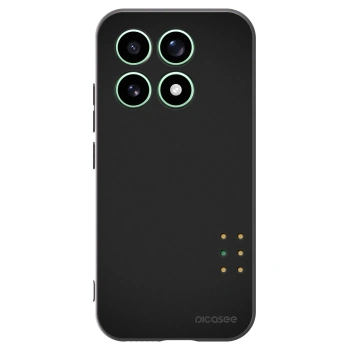Picasee silikónový čierny obal pre Xiaomi 17 - Pulse