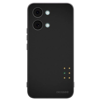 Picasee silikónový čierny obal pre Xiaomi Poco X8 Pro Max - Pulse