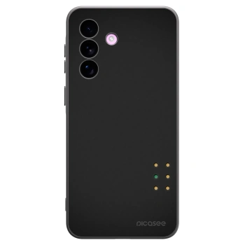 Picasee silikónový čierny obal pre Samsung Galaxy A57 5G - Pulse