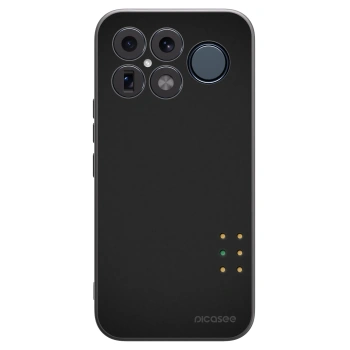 Picasee silikónový čierny obal pre Xiaomi Poco F8 Ultra - Pulse