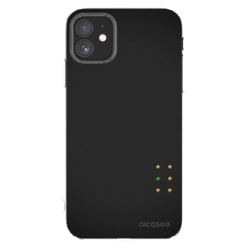 Picasee silikónový prehľadný obal pre Apple iPhone 11 - Pulse