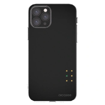 Picasee silikónový prehľadný obal pre Apple iPhone 11 Pro - Pulse