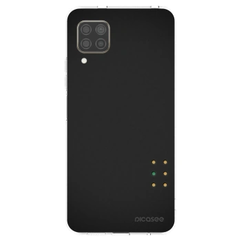 Picasee silikónový prehľadný obal pre Huawei P40 Lite - Pulse