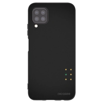 Picasee silikónový čierny obal pre Huawei P40 Lite - Pulse
