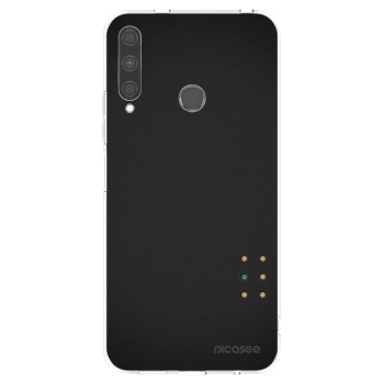 Picasee silikónový prehľadný obal pre Huawei P40 Lite E - Pulse