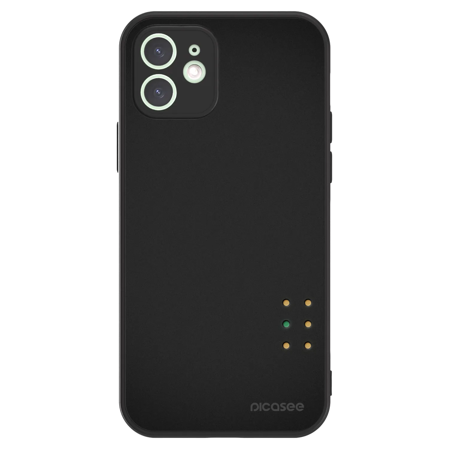 Picasee ULTIMATE CASE pro Apple iPhone 12 - Pulse