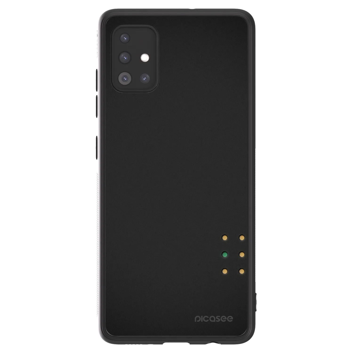Picasee ULTIMATE CASE pro Samsung Galaxy A51 A515F - Pulse