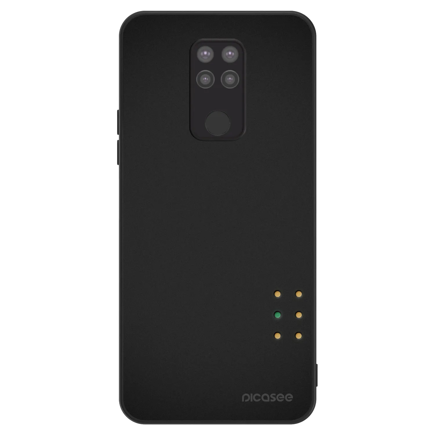 Picasee ULTIMATE CASE pro Xiaomi Redmi Note 9 - Pulse