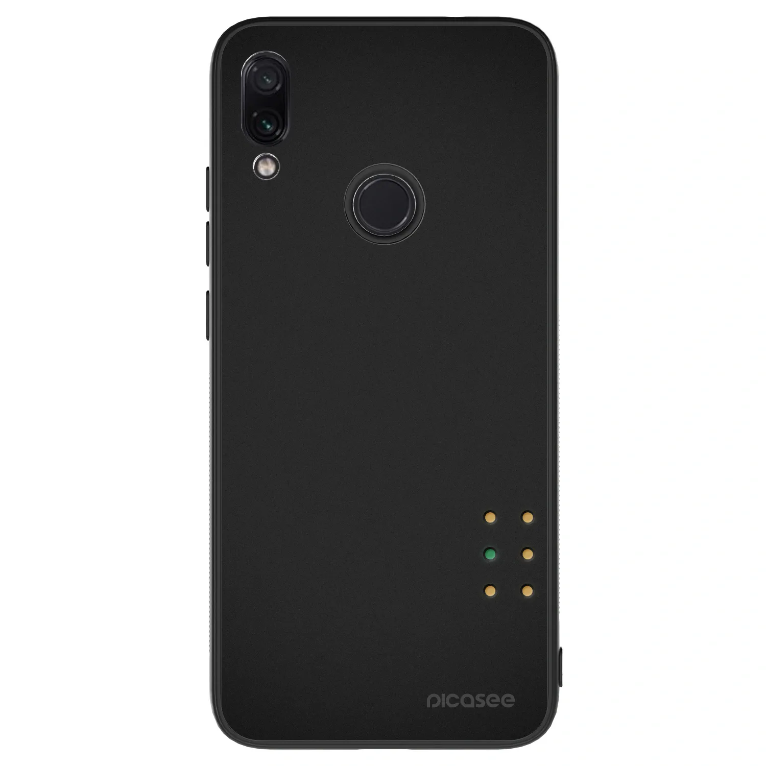 Picasee ULTIMATE CASE pro Xiaomi Redmi Note 7 - Pulse
