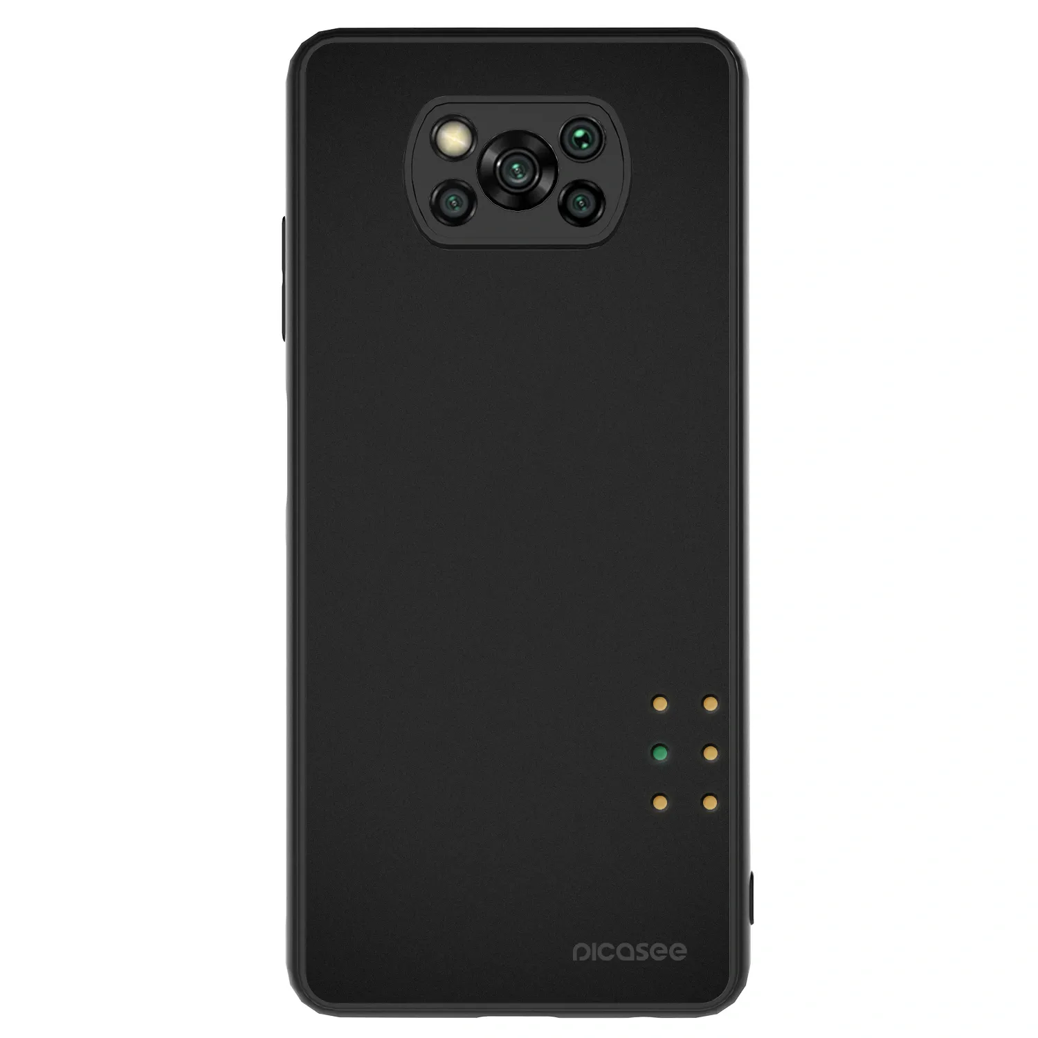 Picasee ULTIMATE CASE pro Xiaomi Poco X3 - Pulse