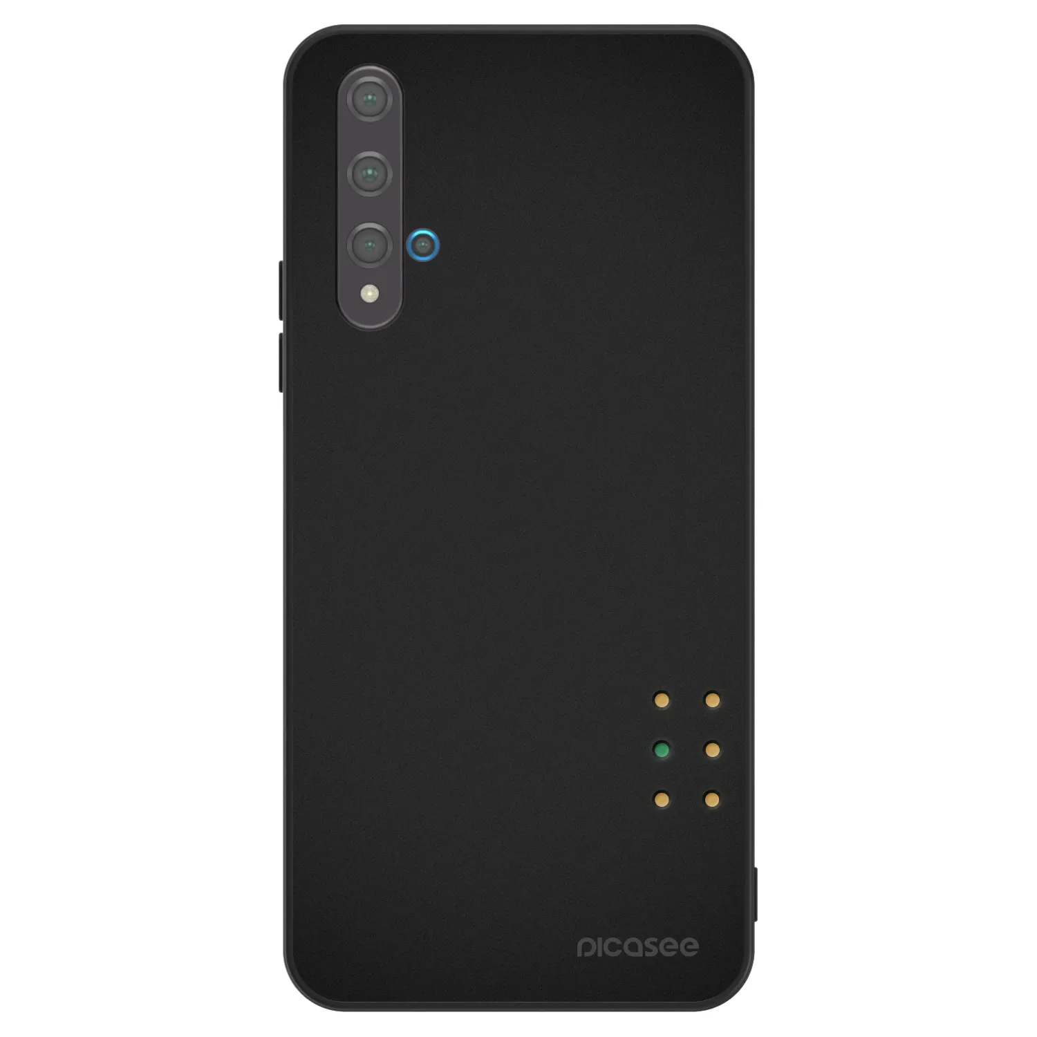 Picasee ULTIMATE CASE pro Huawei Nova 5T - Pulse