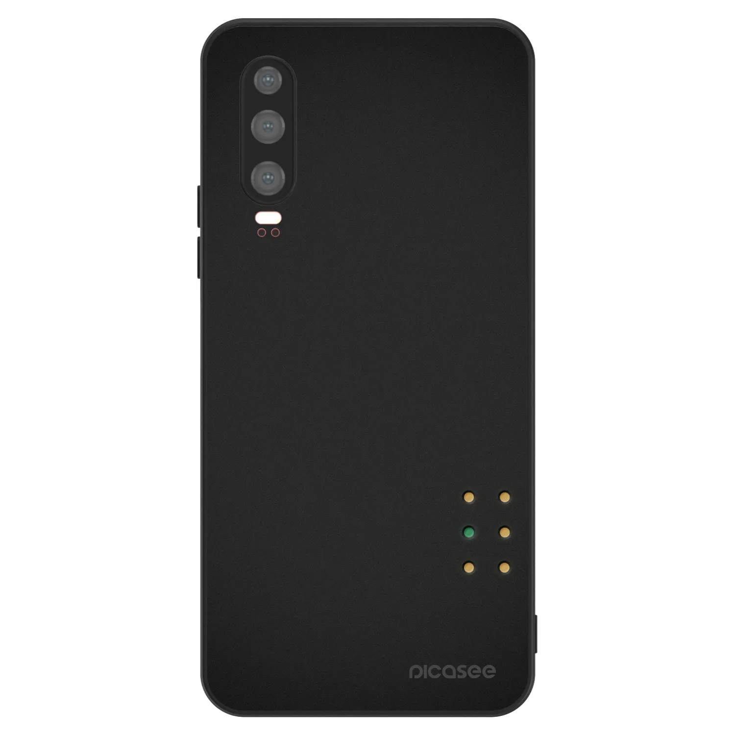 Picasee ULTIMATE CASE pro Huawei P30 - Pulse