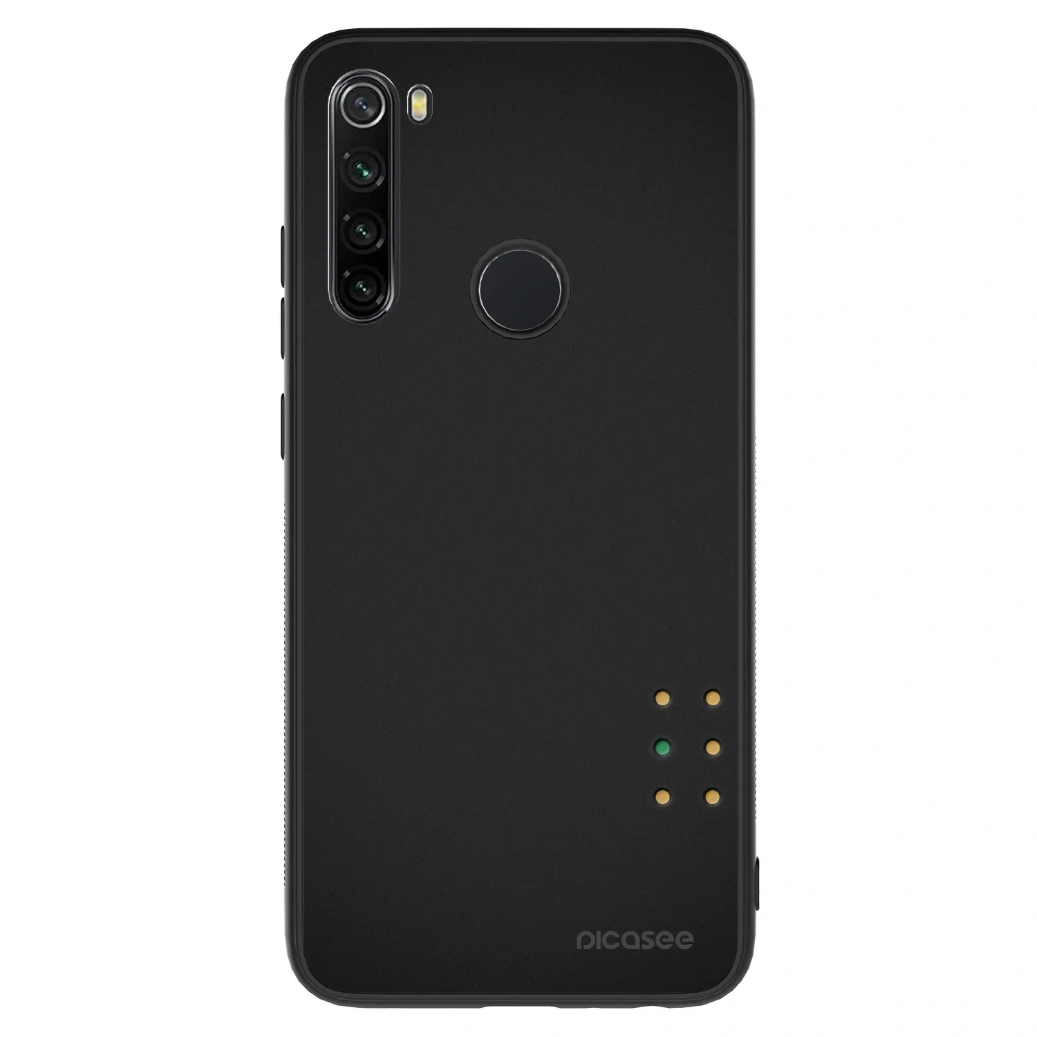 Picasee ULTIMATE CASE pro Xiaomi Redmi Note 8 - Pulse