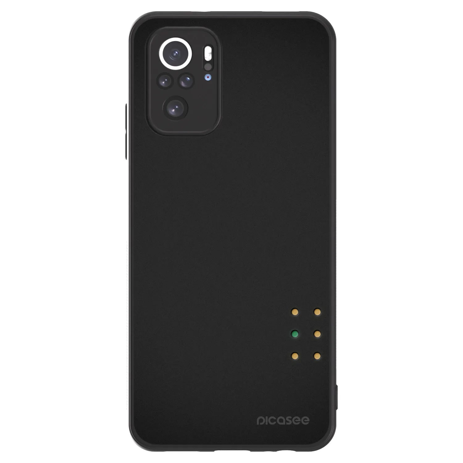 Picasee ULTIMATE CASE pro Xiaomi Redmi Note 10 - Pulse