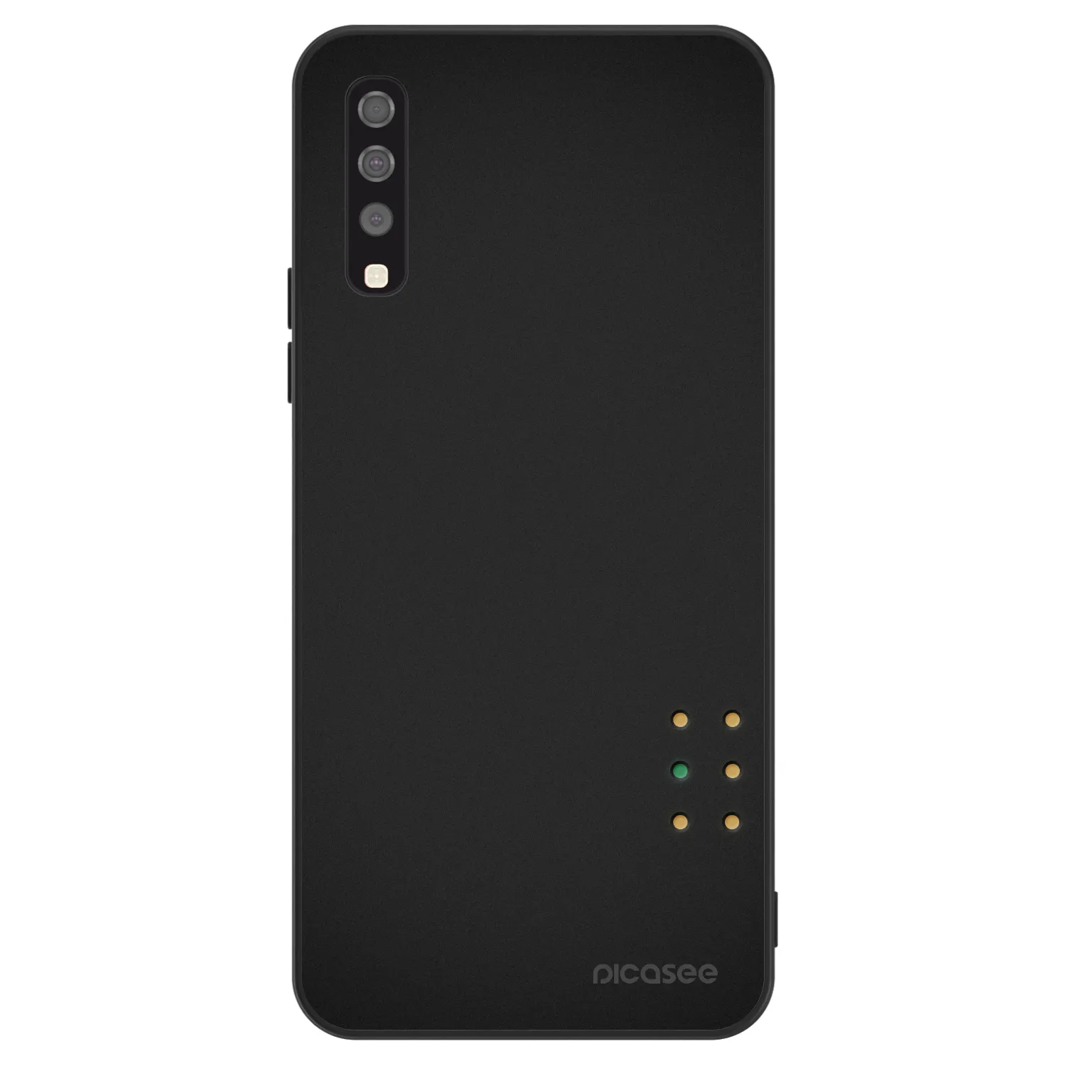 Picasee ULTIMATE CASE pro Samsung Galaxy A70 A705F - Pulse