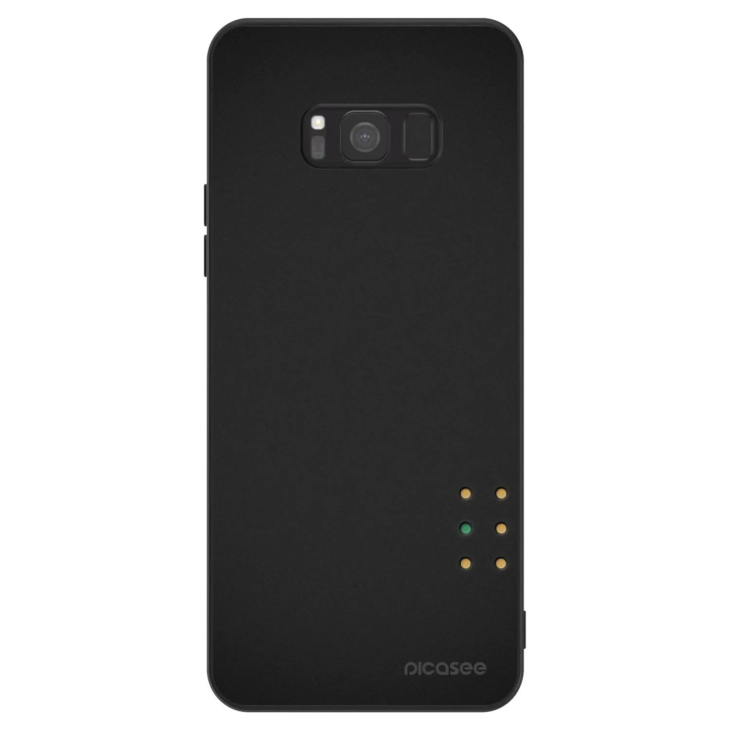 Picasee ULTIMATE CASE pro Samsung Galaxy S8 G950F - Pulse
