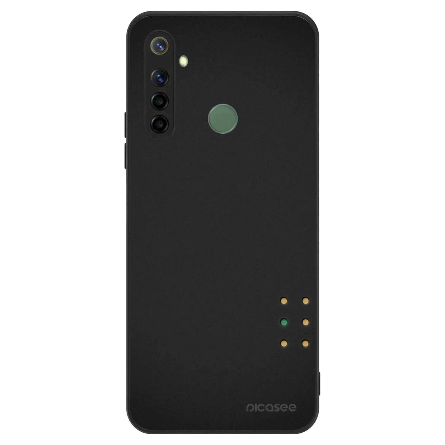 Picasee ULTIMATE CASE pro Realme 6i - Pulse
