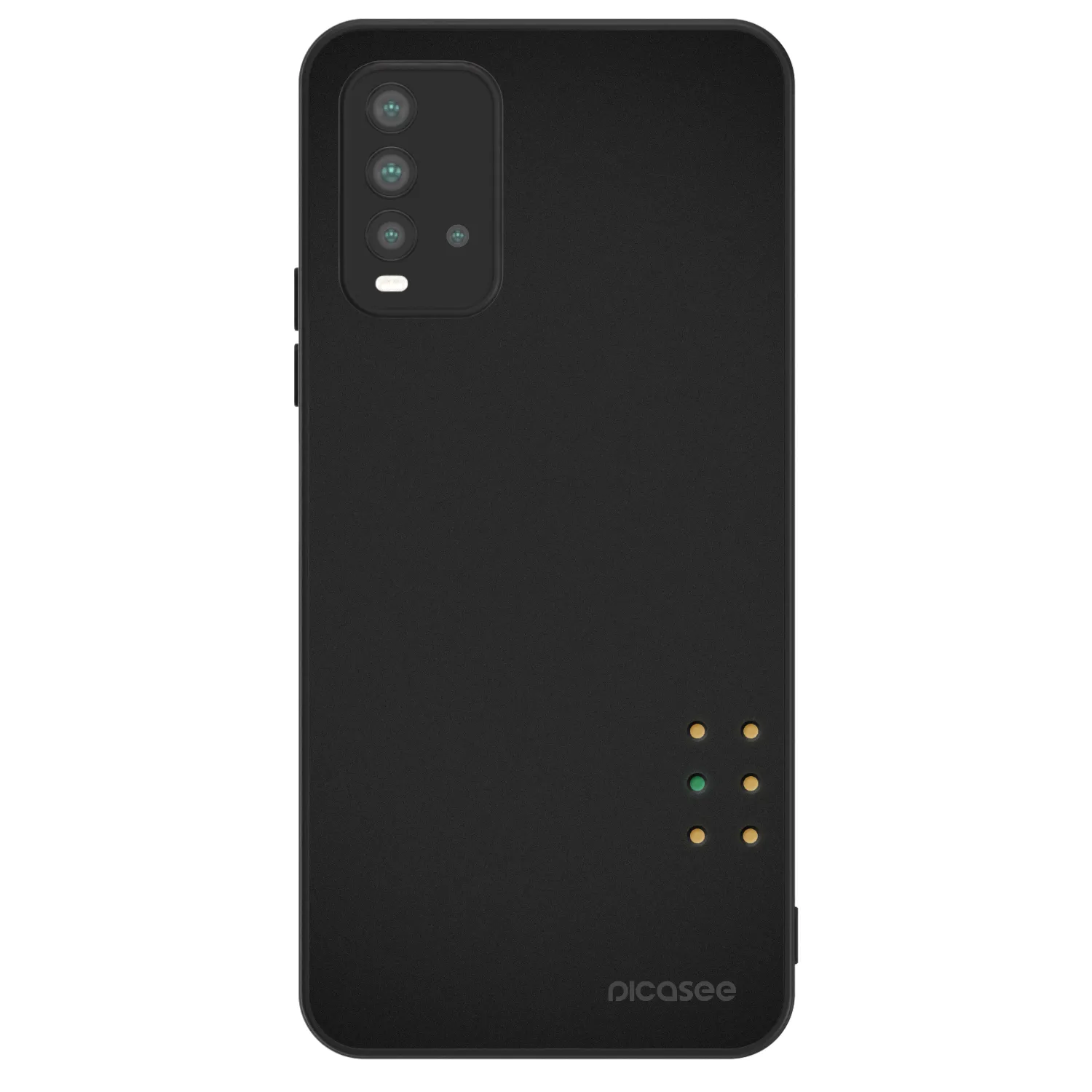 Picasee ULTIMATE CASE pro Xiaomi Redmi 9T - Pulse