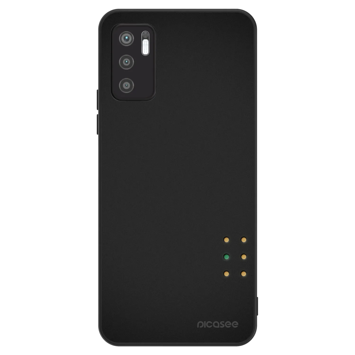 Picasee ULTIMATE CASE pro Xiaomi Redmi Note 10 5G - Pulse
