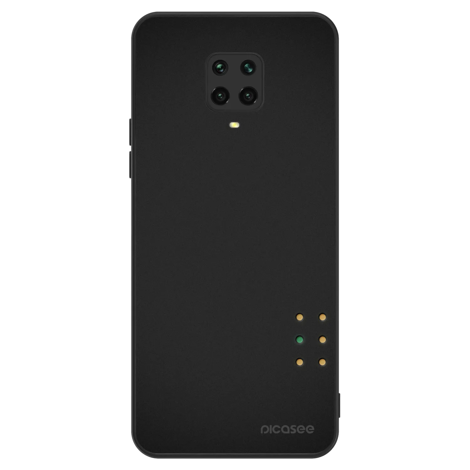 Picasee ULTIMATE CASE pro Xiaomi Redmi Note 9S - Pulse