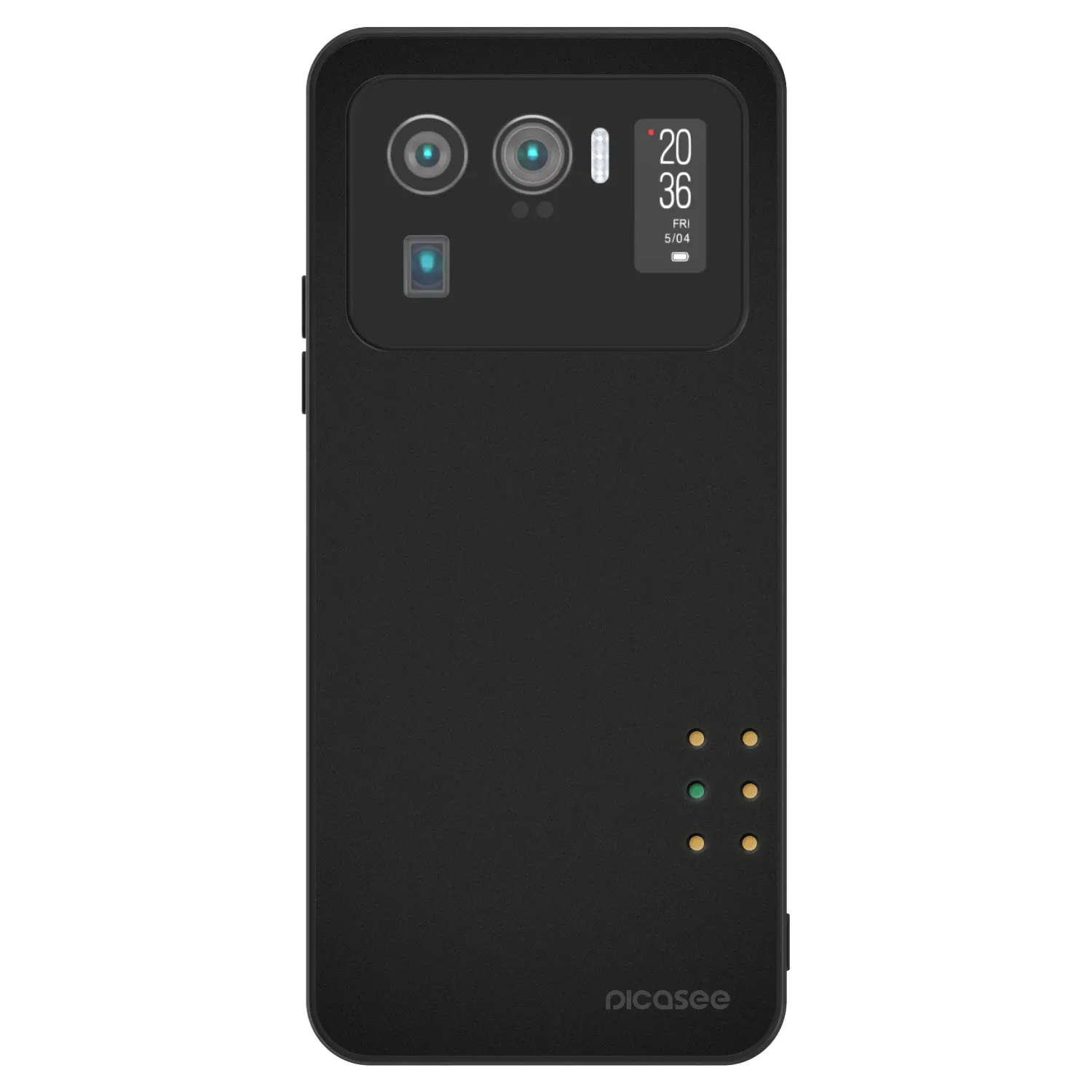 Picasee ULTIMATE CASE pro Xiaomi Mi 11 Ultra - Pulse