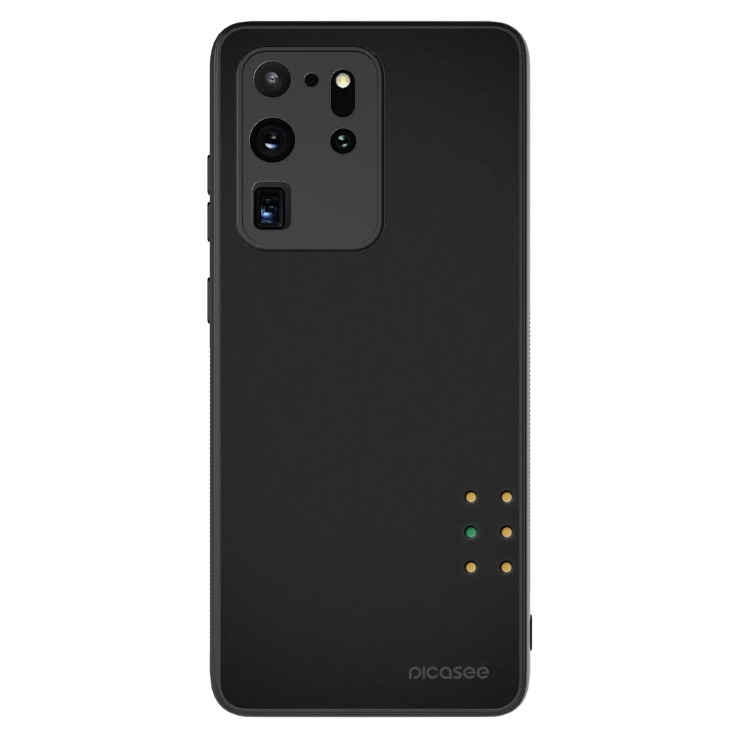 Picasee ULTIMATE CASE pro Samsung Galaxy S20 Ultra 5G G988F - Pulse