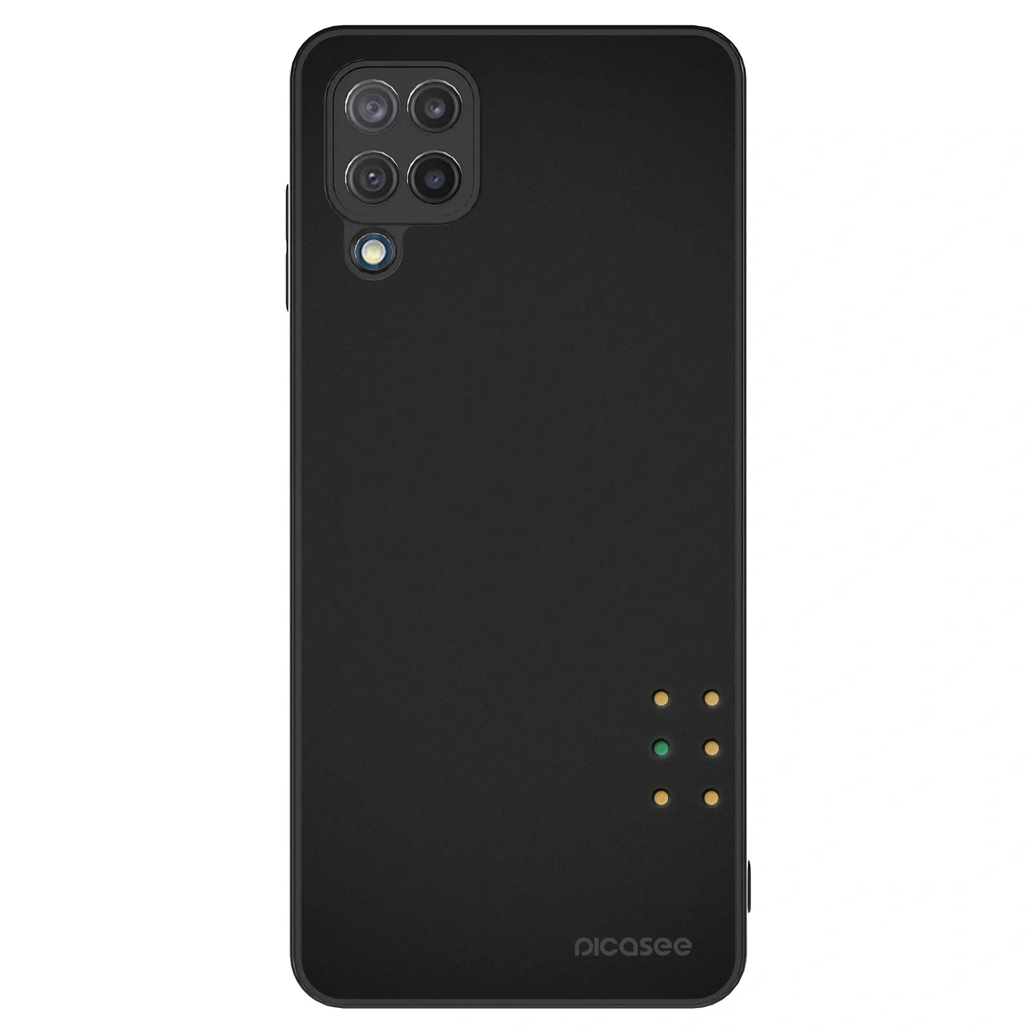Picasee ULTIMATE CASE pro Samsung Galaxy M12 M127F - Pulse