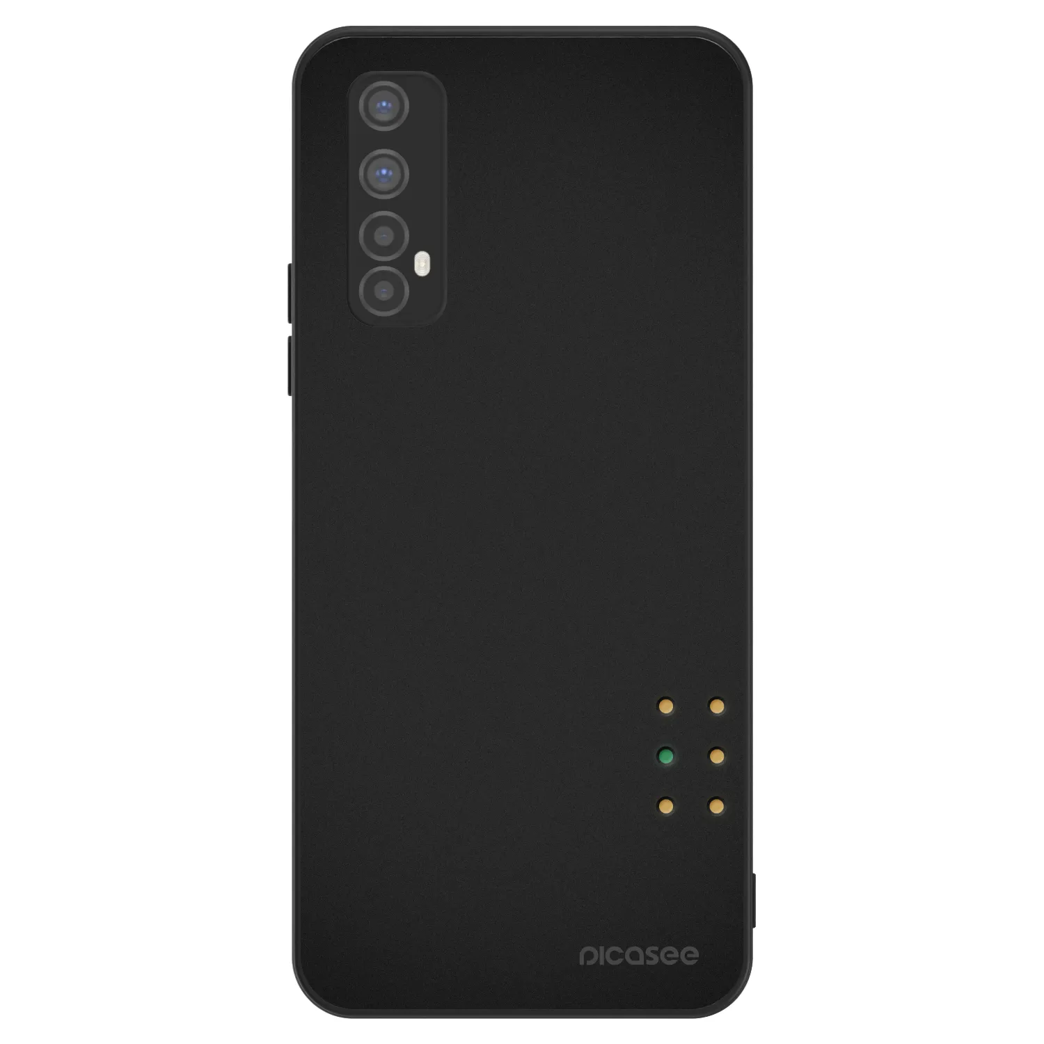 Picasee ULTIMATE CASE pro Realme 7 - Pulse