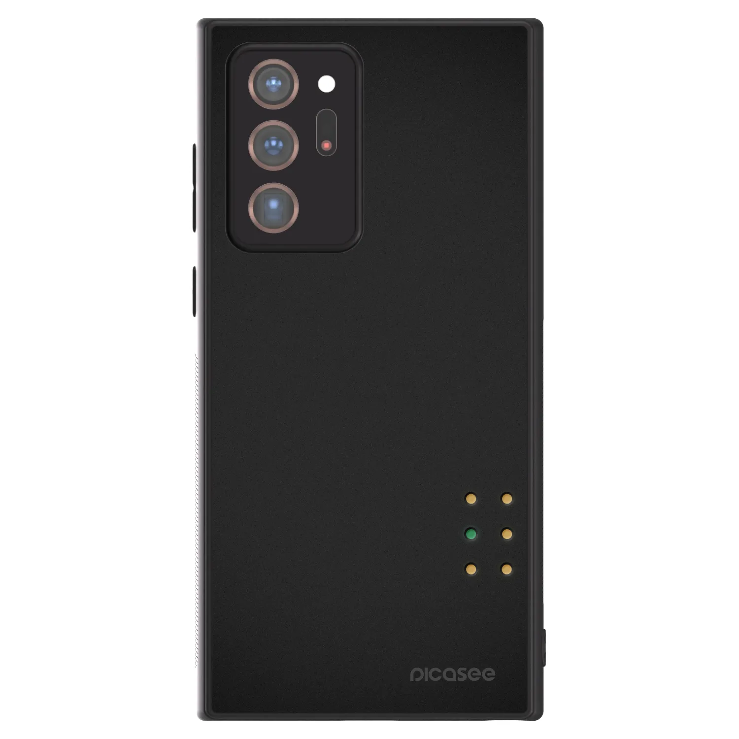 Picasee ULTIMATE CASE pro Samsung Galaxy Note 20 Ultra - Pulse