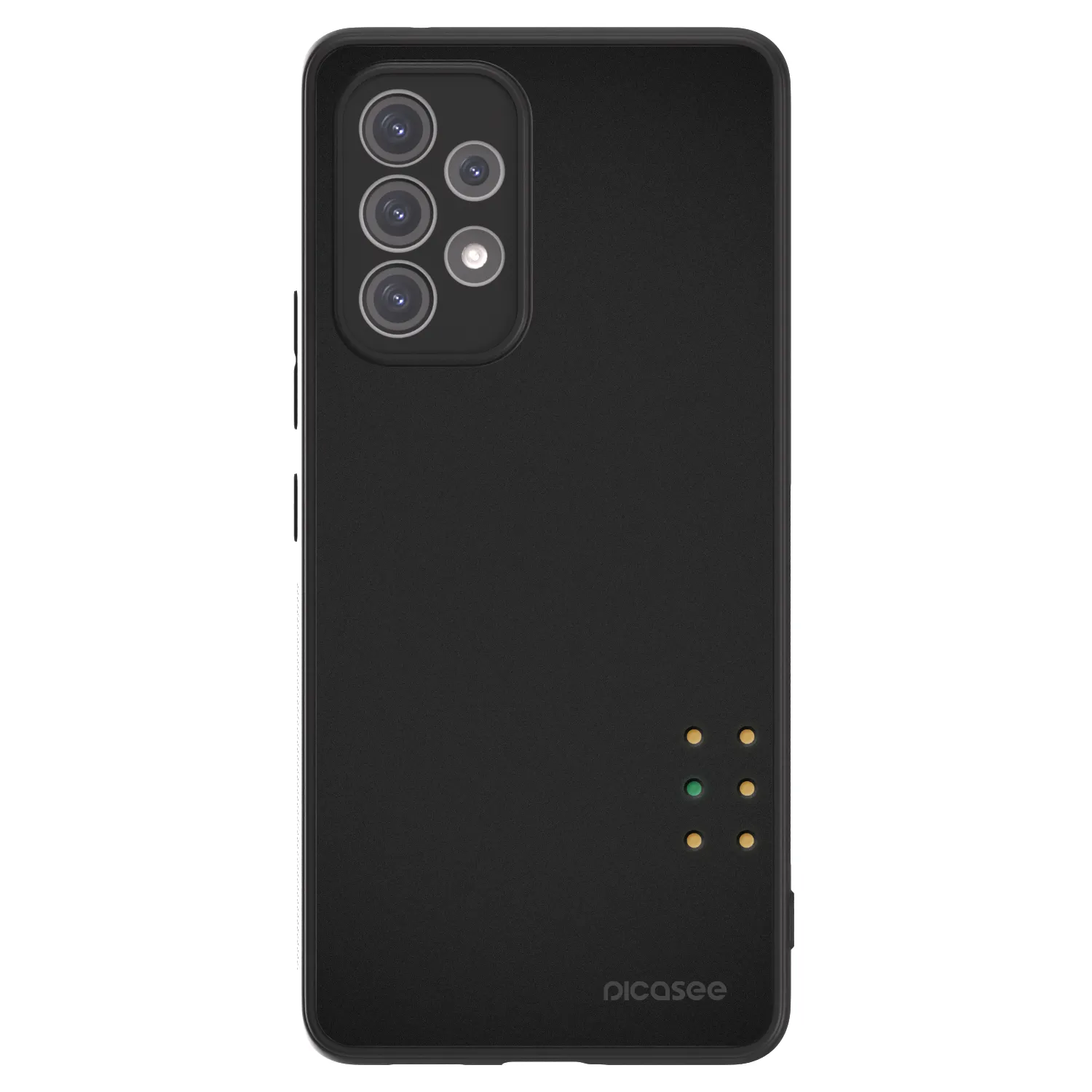 Picasee ULTIMATE CASE pro Samsung Galaxy A52s 5G A528B - Pulse