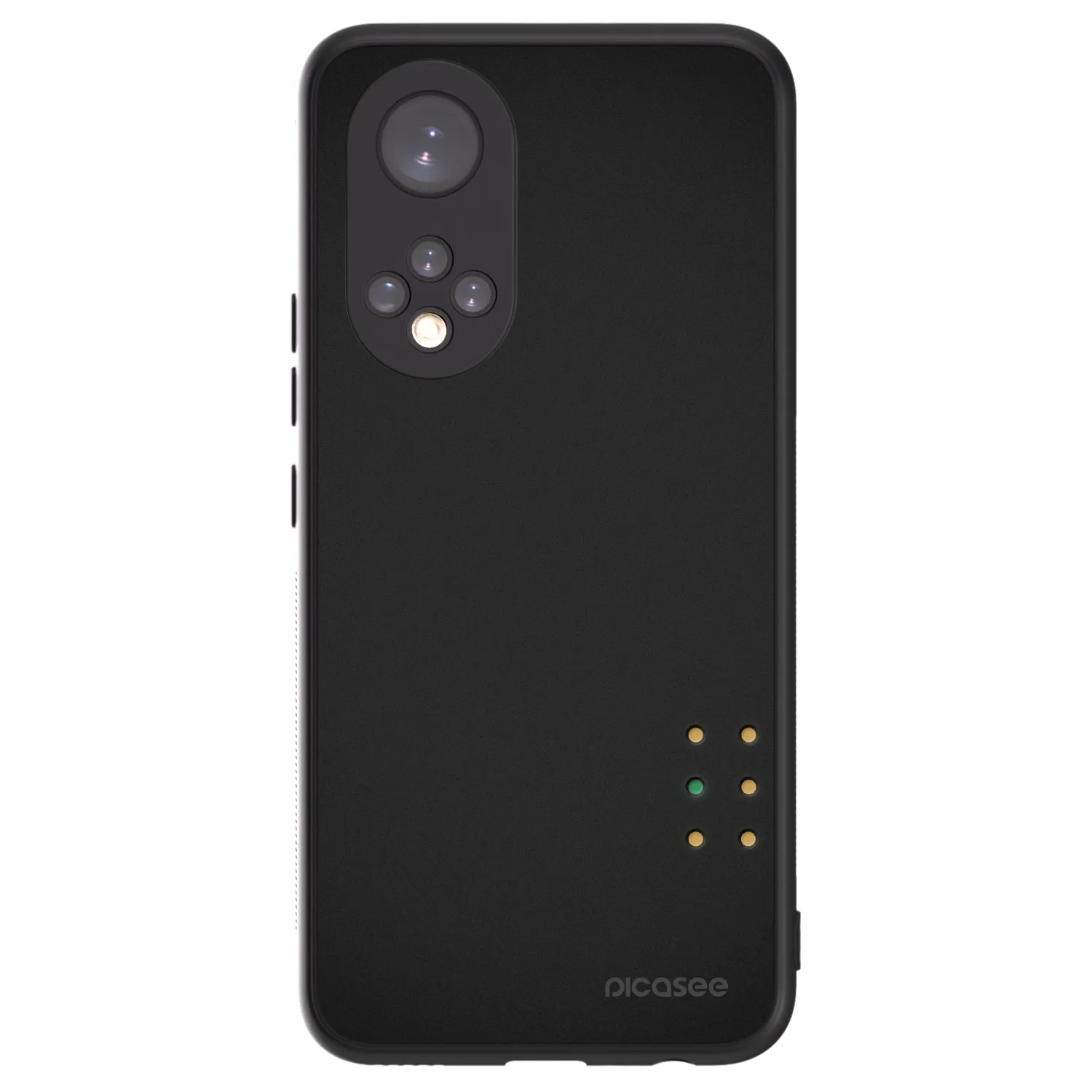 Picasee ULTIMATE CASE pro Honor 50 5G - Pulse