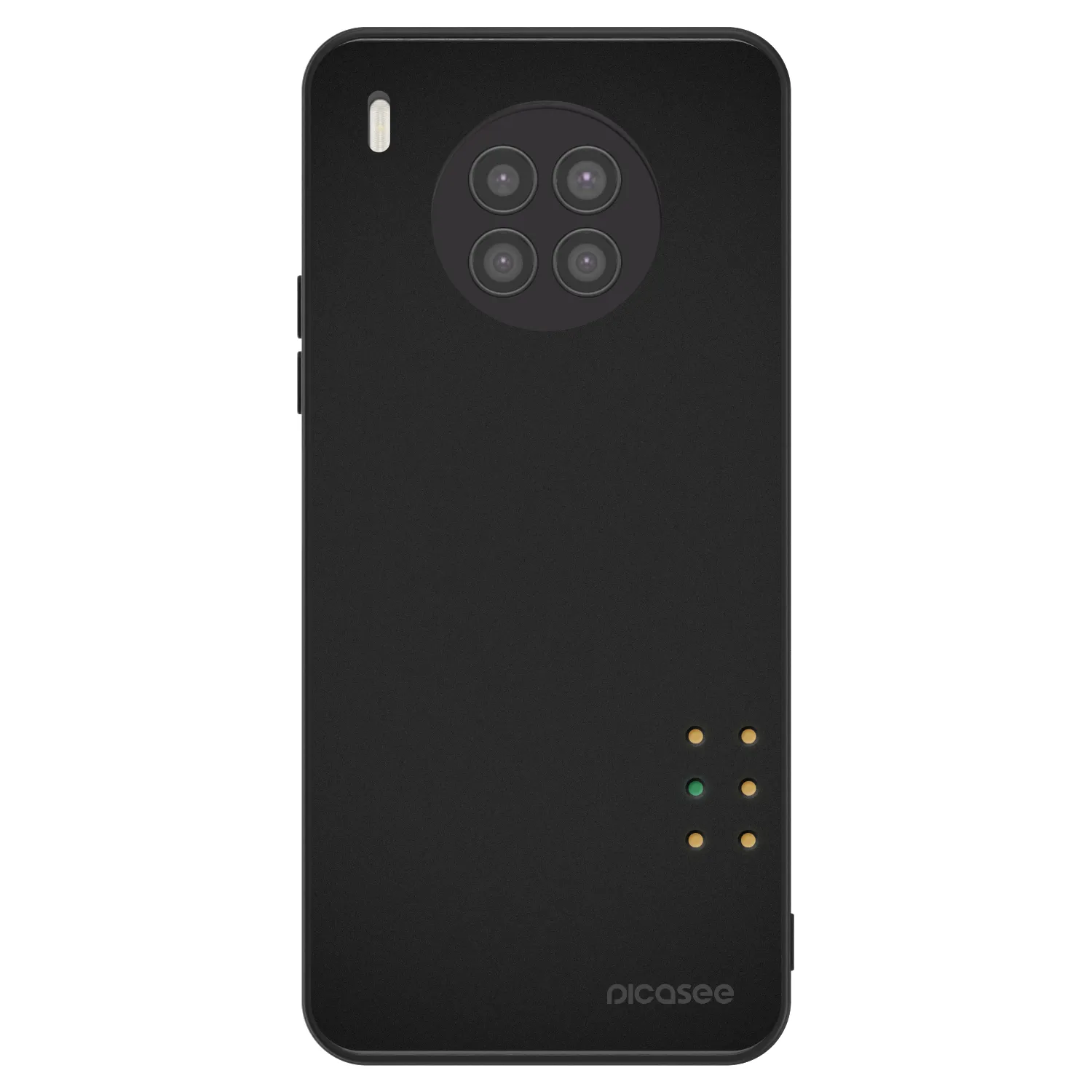 Picasee ULTIMATE CASE pro Huawei Nova 8i - Pulse