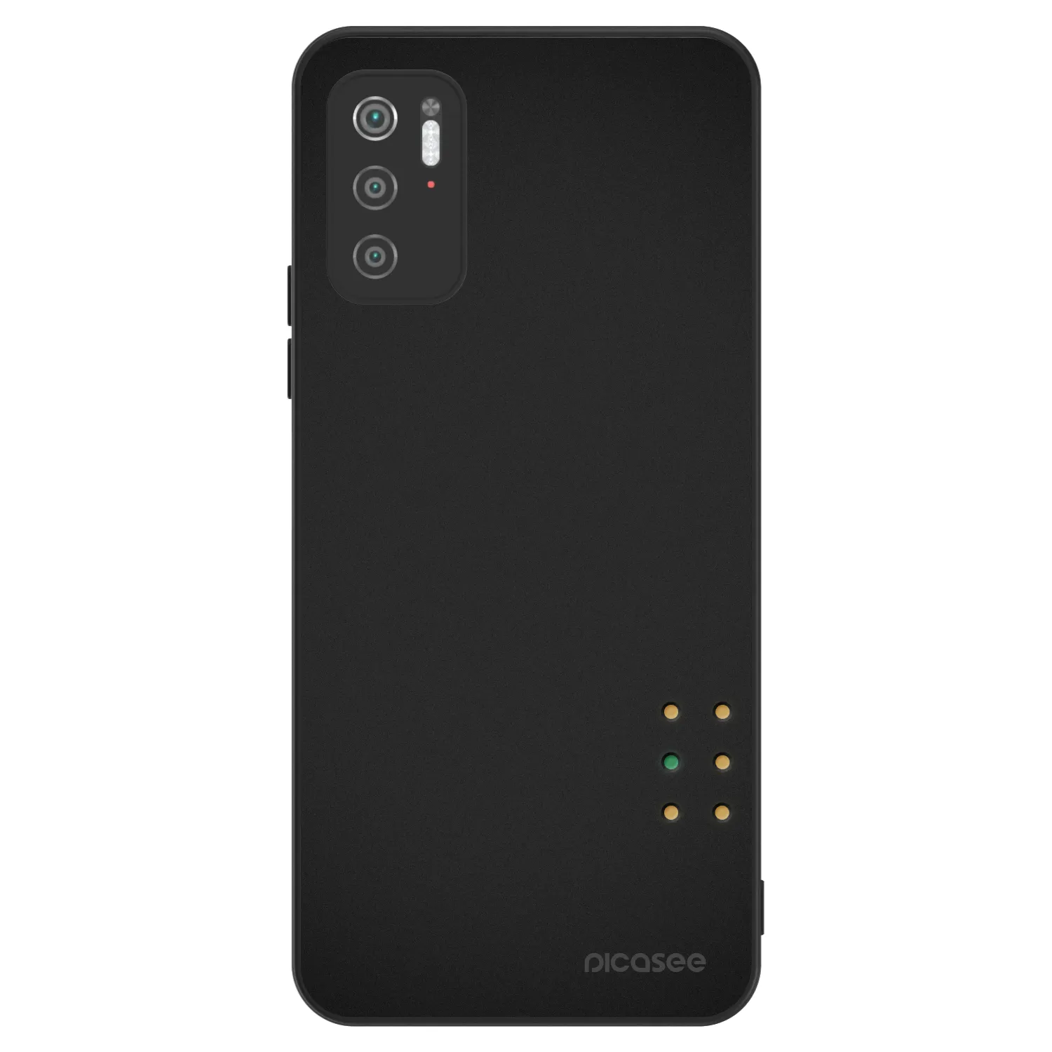 Picasee ULTIMATE CASE pro Xiaomi Poco M3 Pro 5G - Pulse