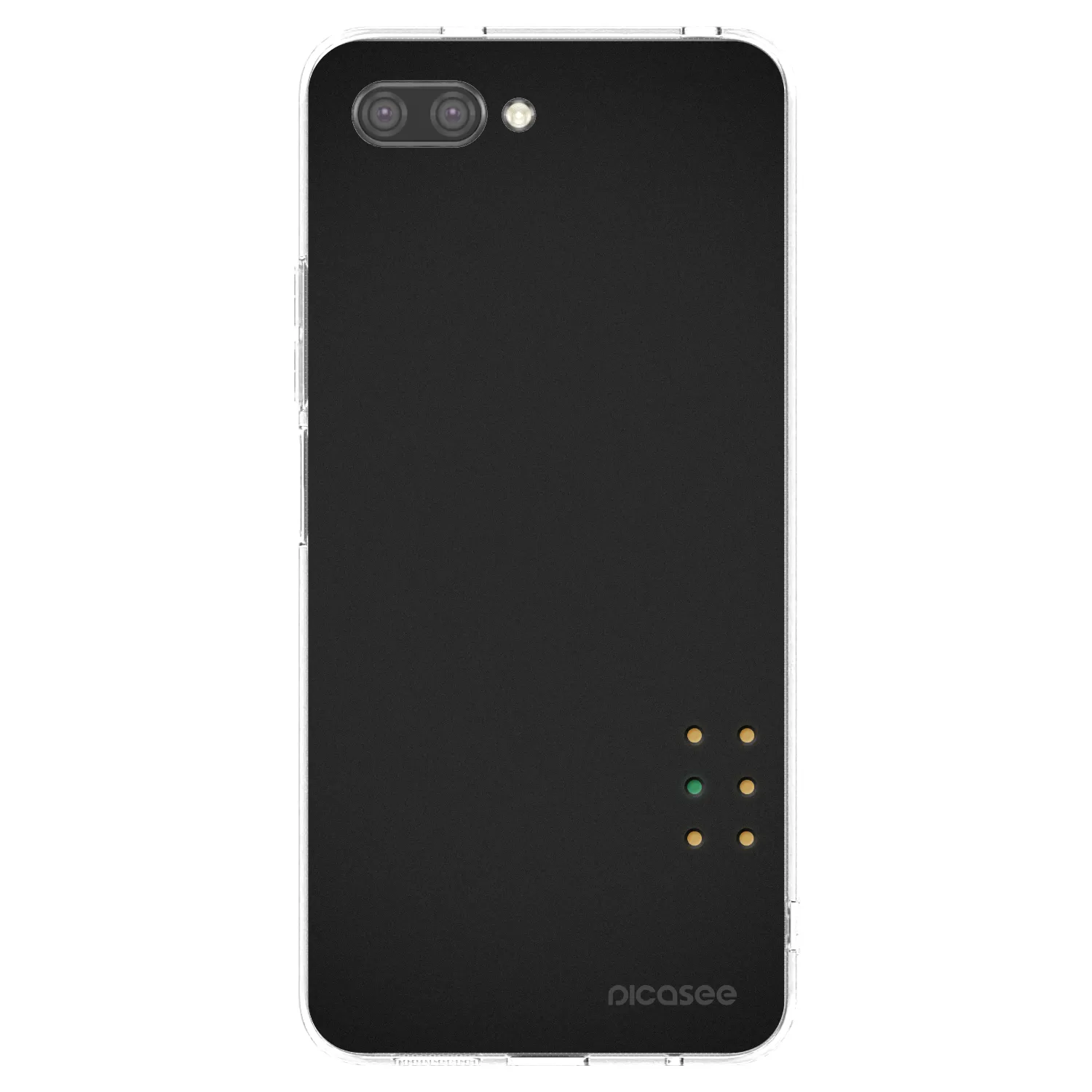 Silikónový prehľadný obal pre Honor 10 - Pulse