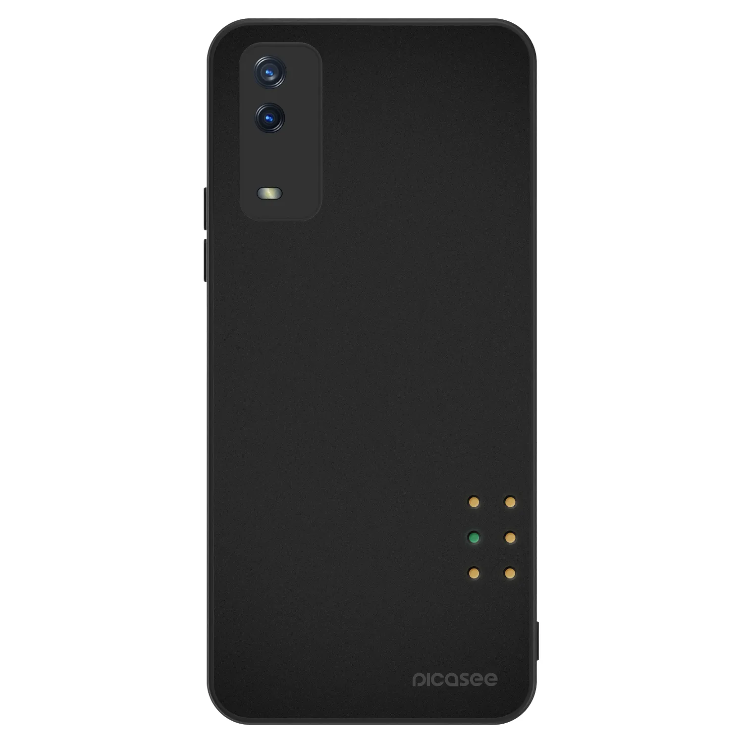 Picasee ULTIMATE CASE pro Vivo Y11s - Pulse