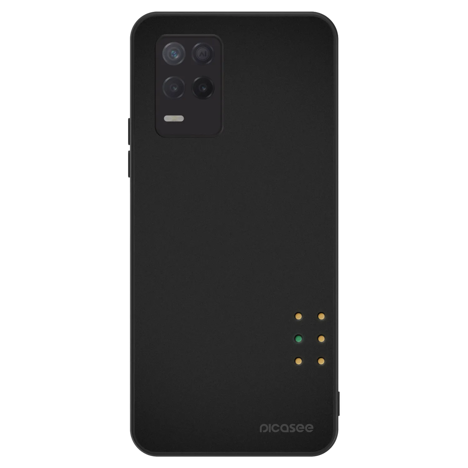 Picasee ULTIMATE CASE pro Realme 8 5G - Pulse