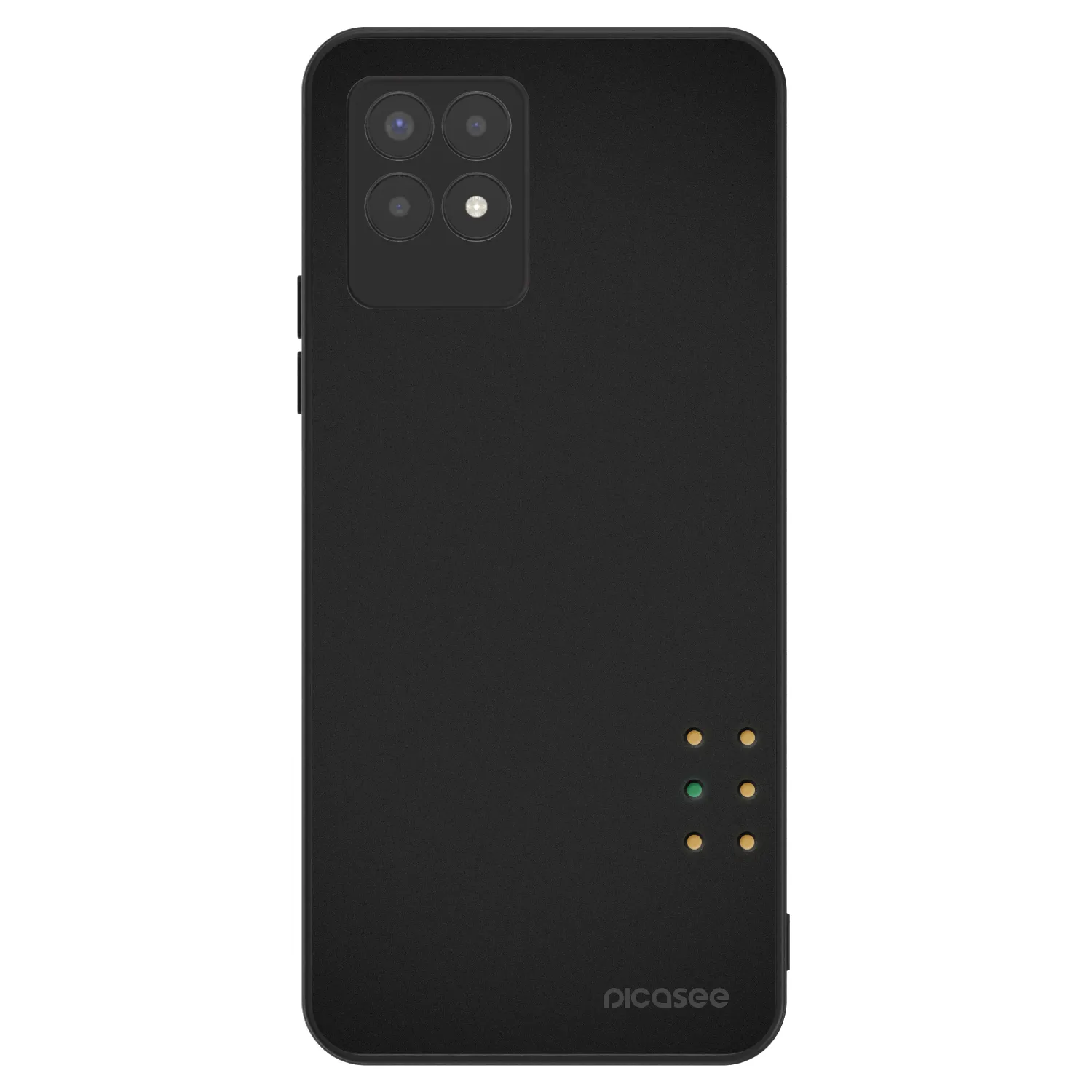 Picasee ULTIMATE CASE pro Realme 8i - Pulse