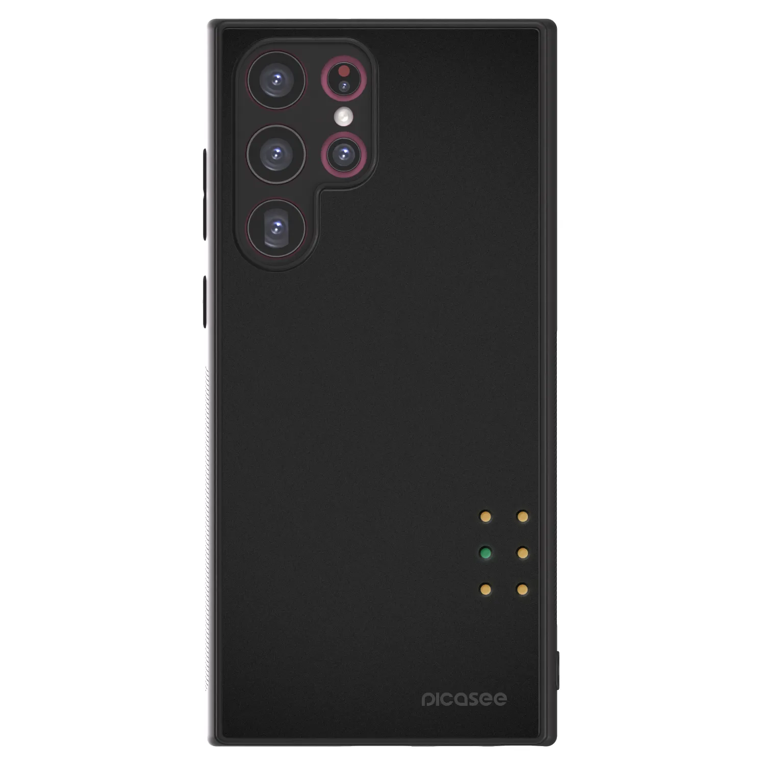 Picasee ULTIMATE CASE pro Samsung Galaxy S22 Ultra 5G - Pulse