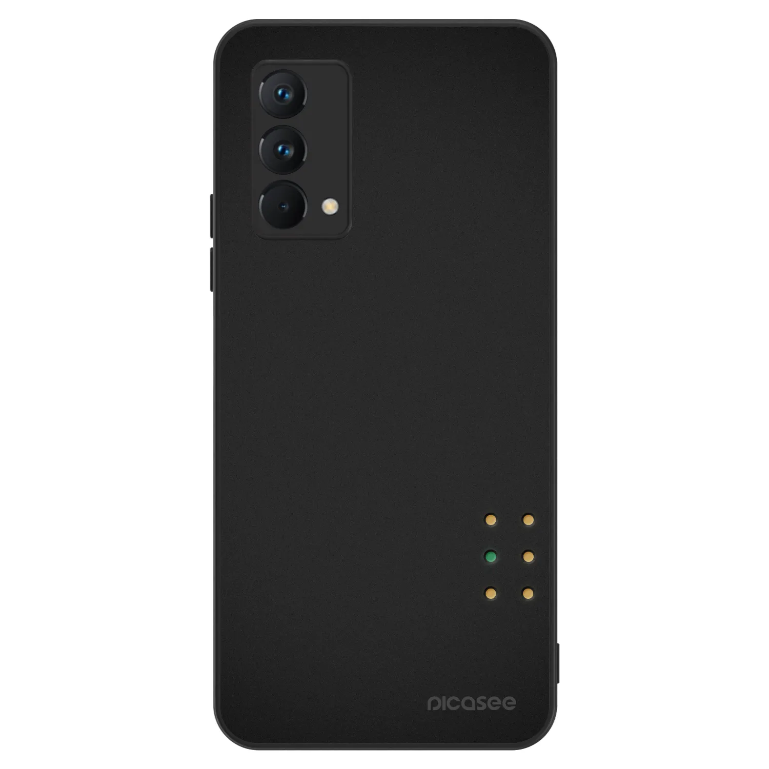 Picasee ULTIMATE CASE pro Realme GT Master Edition 5G - Pulse