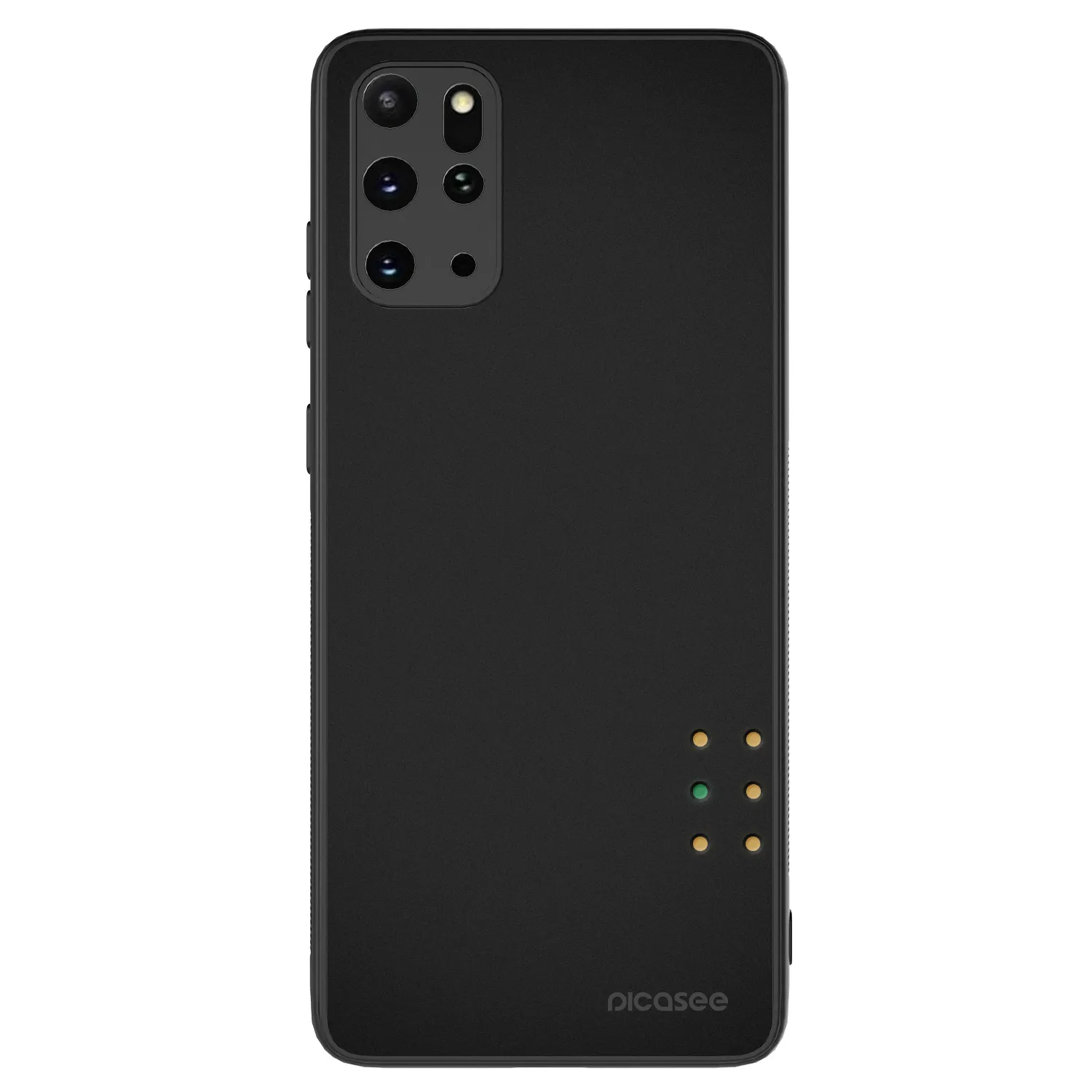 Picasee ULTIMATE CASE pro Samsung Galaxy S20+ G985F - Pulse