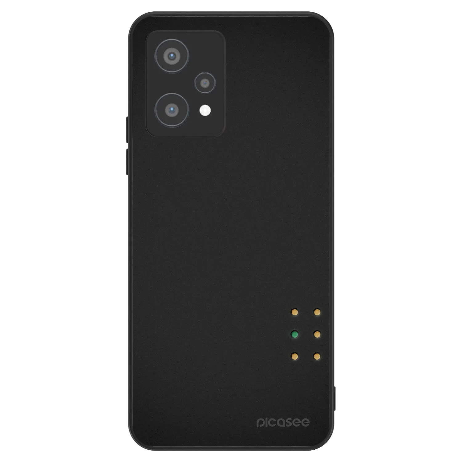 Picasee ULTIMATE CASE pro Realme 9 Pro 5G - Pulse