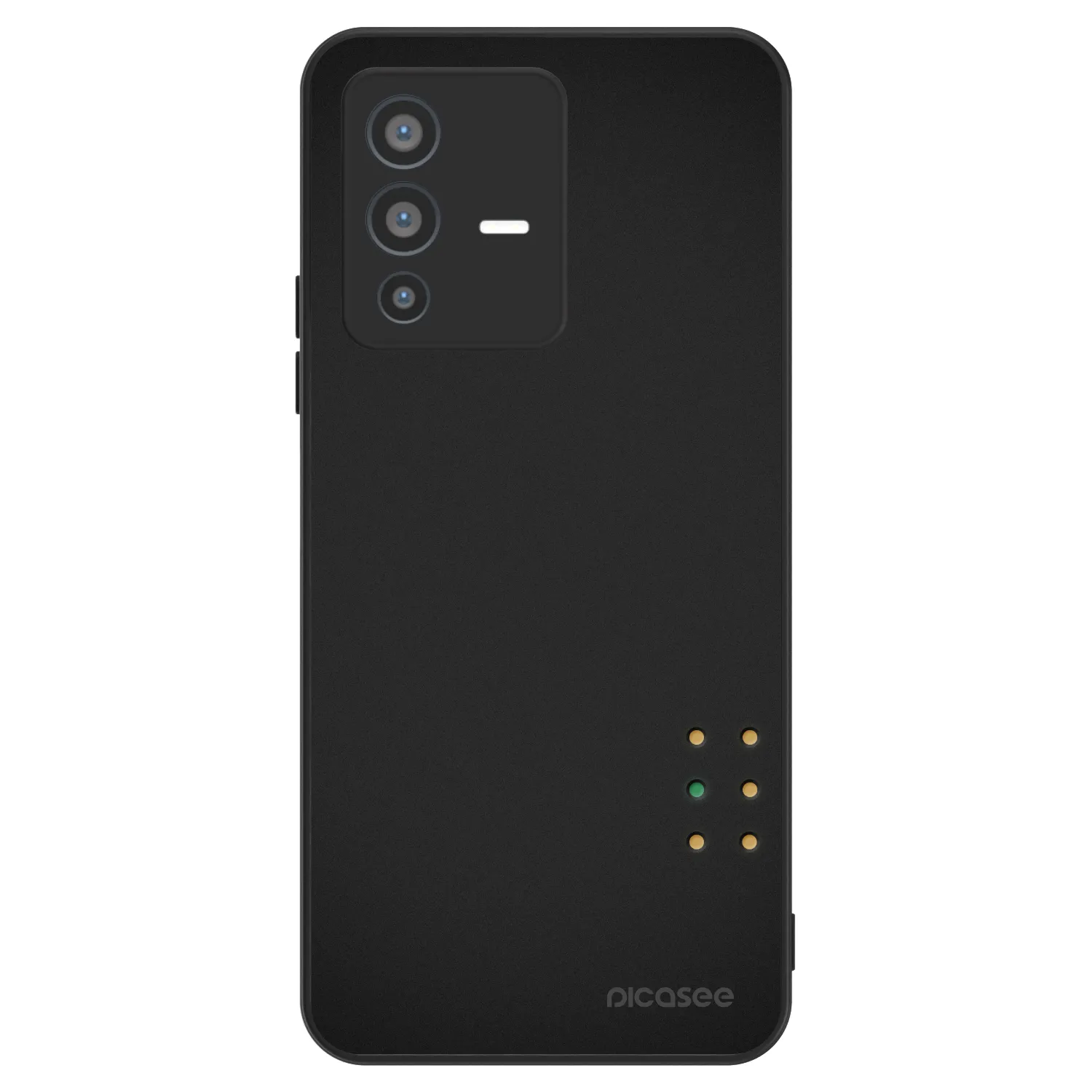 Picasee ULTIMATE CASE pro Vivo V23 5G - Pulse