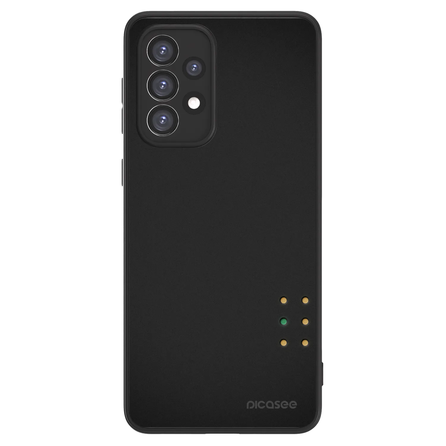 Picasee ULTIMATE CASE pro Samsung Galaxy A33 5G A336 - Pulse