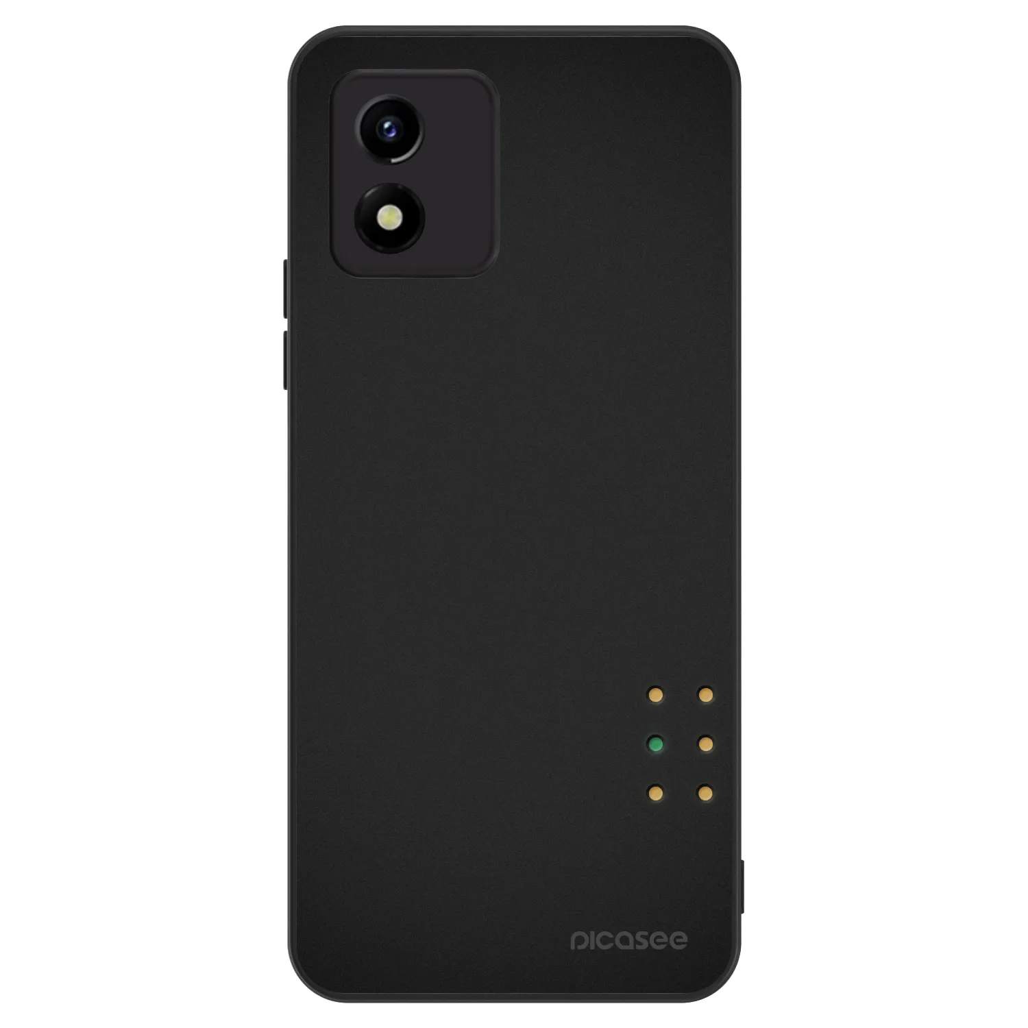 Picasee ULTIMATE CASE pro Vivo Y01 - Pulse